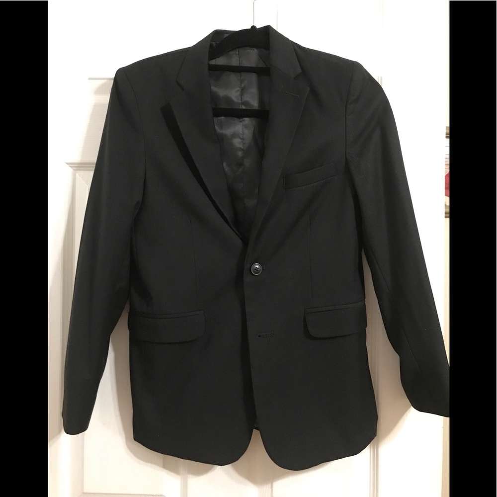 Boys suit jacket size 14